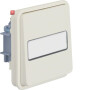 BER30863532 / Wechselschalter-Eins Wippe bel.BF W.1 pw / EAN 4011334390282