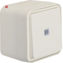 BER31763502 / Kontroll-Wechselschalter AP W.1 pw / EAN...