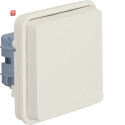 BER47063512 / Steckdosen-Eins SCHUKO m KD BS W.1 pw / EAN...