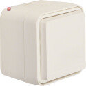 BER47403512 / Steckdose SCHUKO KD AP W.1 pw / EAN...
