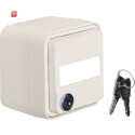 BER47693502 / Steckdose SCHUKO KD BF ungl Schli W.1 pw /...