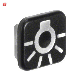 BER18223501 / Linse m Druck Sym Licht W.1 10er-Set / EAN 4011334425496