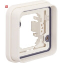 BER13283502 / Rahmen 1f UP W.1 pw / EAN 4011334405115