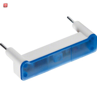 BER16883500 / LED-Aggregat 230V für Schal/Tast W.1 bla / EAN 4011334390695