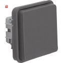 BER6768803515 / Steckdosen-Einsatz m SK-Stift W.1 grau /...