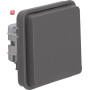 BER6768803515 / Steckdosen-Einsatz m SK-Stift W.1 grau / EAN 4011334390503