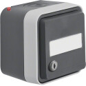 BER47893505 / Steckdose SCHUKO KD BF gl.Schließ W.1...