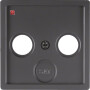 BER12036086 / Zentralstück f Ant-Std 2/3Loch Q.1/3 ant / EAN 4011334380078