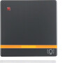 BER16216076 / Wippe m 2 Linsen und Symbol Licht Q.x an / EAN 4011334380016