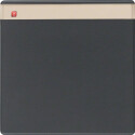 BER16266086 / Wippe m Beschrift.f Q.1/Q.3 anthrazit / EAN...