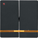 BER16276086 / Wippen m Linse Q.1/Q.3 anthrazit / EAN...