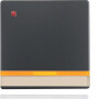 BER16286086 / Wippe m 2 Linsen u Beschrift.Q.1/Q.3 ant / EAN 4011334380214