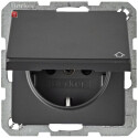 BER47516076 / Steckdose SCHUKO m KD erh BS Q.1/Q.3 ant /...