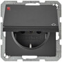 BER47516076 / Steckdose SCHUKO m KD erh BS Q.1/Q.3 ant / EAN 4011334380498