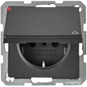 BER47516086 / Steckdose SCHUKO m KD erh BS Q.1/Q.3 ant /...