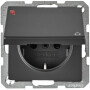 BER47516086 / Steckdose SCHUKO m KD erh BS Q.1/Q.3 ant / EAN 4011334380504
