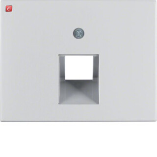 BER14077003 / Zentralstück f UAE Std. K.5 Alu / EAN 4011334377825