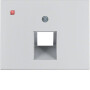 BER14077003 / Zentralstück f UAE Std. K.5 Alu / EAN 4011334377825