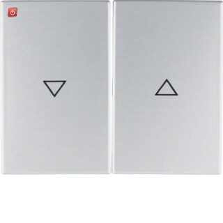 BER14357103 / Wippen m Aufdruck Pfeil K.5 Alu / EAN 4011334377894