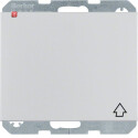 BER47517203 / Steckdose SCHUKO m selbsts KD BS K.5 Alu /...