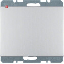 BER6710457003 / Blindverschluss m Z.stück K.5 Alu /...