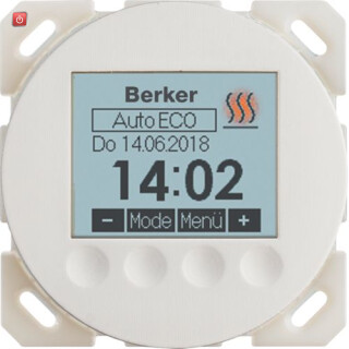BER20462089 / Temperaturreg. Zeitgest., R.x polarweiß / EAN 4011334502999