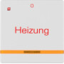 BER16216009 / Wippe f Heizung Q.x polarweiss samt / EAN 4011334511533