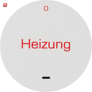 BER16212059 / Wippe f Heizung R.x poalrweiss glzd / EAN 4011334511526