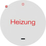BER16212059 / Wippe f Heizung R.x poalrweiss glzd / EAN 4011334511526
