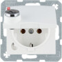BER47631909 / Steckd. SCHUKO STKL KD SLß S.1/B.x pw ma / EAN 4011334436331