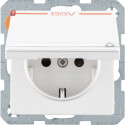 BER47526099 / Steckdose SCHUKO BSV KLPD Q.x or samt / EAN...