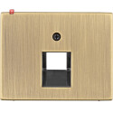 BERMAN0105617 / Zentralstück f UAE Std. K.5 Messing...
