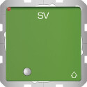 BER41516013 / Steckdose SCHUKO m. KLPD u. LED Q.x...