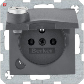 BER6765111606 / STD m ES SLK EHBS KD SLß S.1/B.x anth ma / EAN 4011334468134