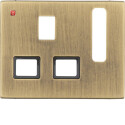 BERMAN0104717 / Zentralstück British-Standard K5...
