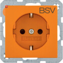 BER47231917 / Steckd. SCHUKO BSV EHBS S.1/B.x matt or /...