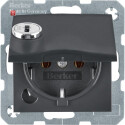 BER47631606 / Steckd. SCHUKO STKL KD SLß S.1/B.x...