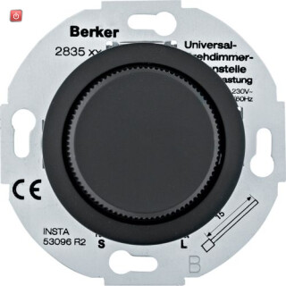 BERMAN0101417 / Uni D-Dim. Ns Z-St 1930 softtouch schw. / EAN 4011334540878