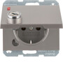 BER41637004 / Steckdose SCHUKO m SLK KD SLß K.5 es la / EAN 4011334436843