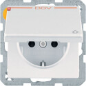 BER47516099 / Steckdose SCHUKO BSV KLPD Q.x P-W SAMT /...