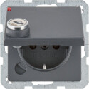 BER47636086 / Steckdose SCHUKO m STKL KD SLß Q.1...
