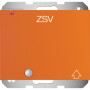 BER41517114 / Steckdose SCHUKO m.KLPD u.LED K.x orange / EAN 4011334493044