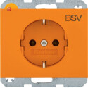 BER47357124 / Steckdose SCHUKO BSV EHBS K.x glzd / EAN...