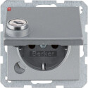 BER47636084 / Steckdose SCHUKO m STKL KD SLß Q.1...