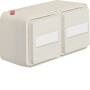 BER47753552 / Steckd. SCHUKO 2f. waag. ERHBS BF W.1 pw / EAN 4011334438434