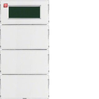 BER75663780 / Tastsensor 3f m RTR Displ S.1/B3/7 we/pw / EAN 4011334283461