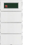 BER75663780 / Tastsensor 3f m RTR Displ S.1/B3/7 we/pw / EAN 4011334283461