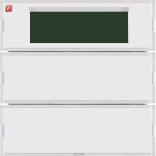 BER75662780 / Tastsensor 2f m RTR Displ S1/B3/7 we/pw / EAN 4011334283430