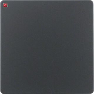 BER75940485 / Zentralplatte f Sens.eins ZPS B.3/7 anth / EAN 4011334051008
