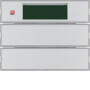 BER75662774 / Tastsensor 2f m RTR Displ K.5 alu / EAN 4011334303572